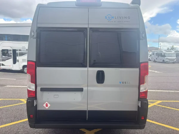 Adria Sun Living V 65 SL