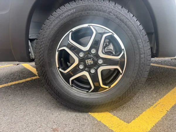 Adria Sun Living V 65 SL