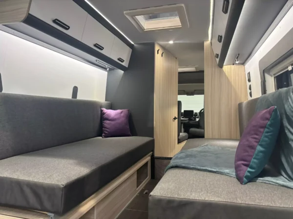 Adria Sun Living V 65 SL