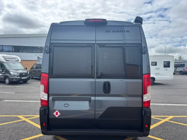 Adria Twin Supreme 600 SPB