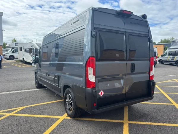 Adria Twin Supreme 600 SPB