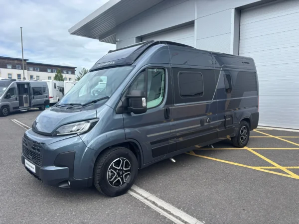 Adria Twin Supreme 600 SPB