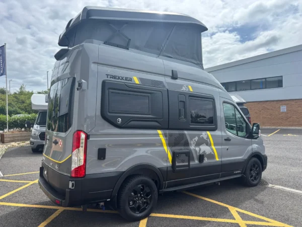 Trekker S-Trail