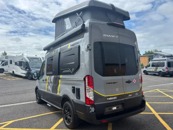Trekker S-Trail