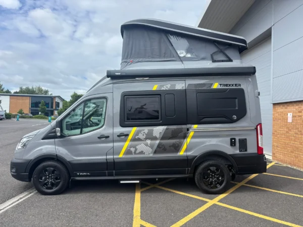 Trekker S-Trail