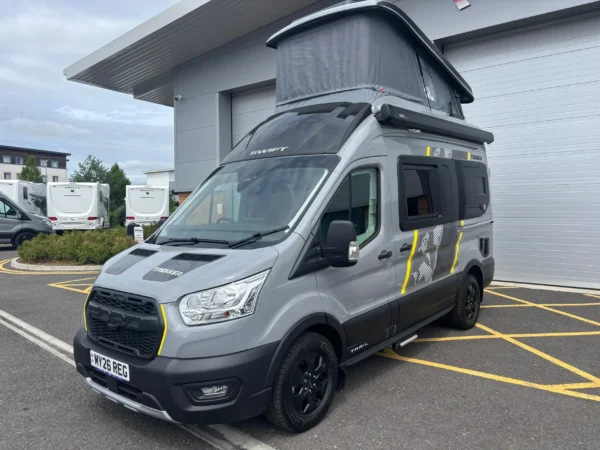 Trekker S-Trail