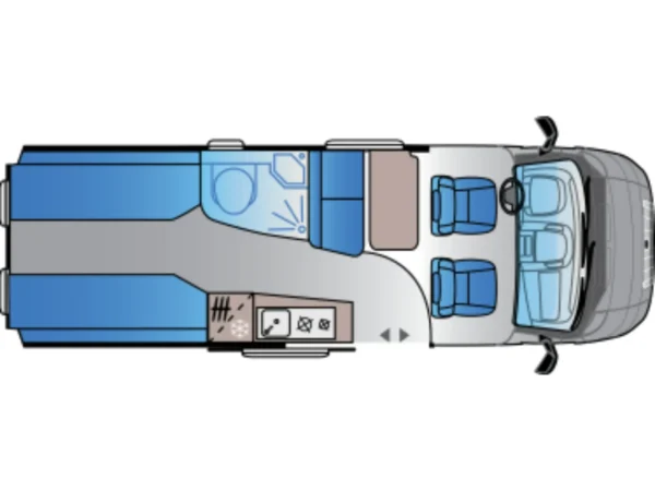 Adria Sun Living V 65 SL