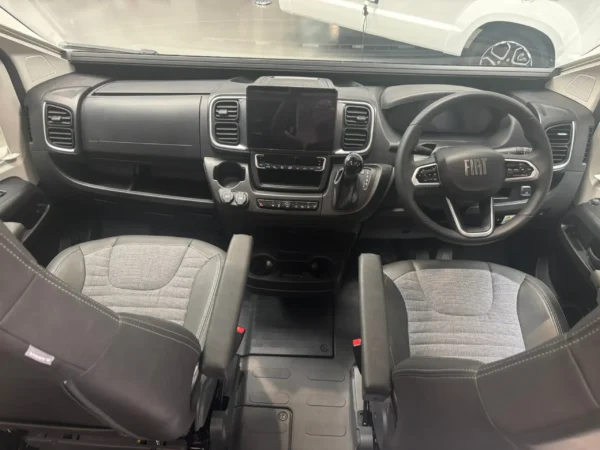 Adria Twin Supreme 600 SPB