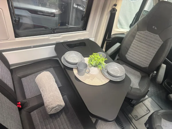 Adria Twin Supreme 600 SPB