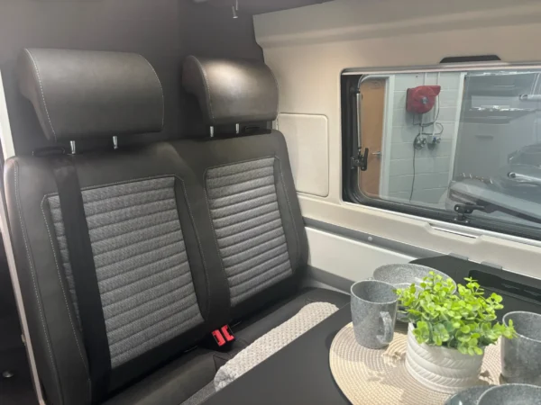 Adria Twin Supreme 600 SPB