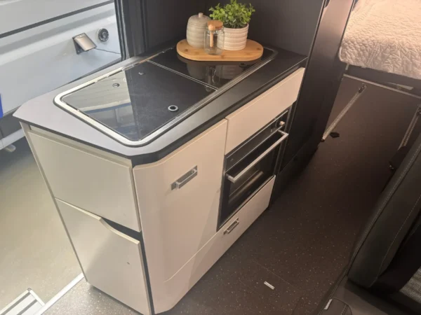Adria Twin Supreme 600 SPB