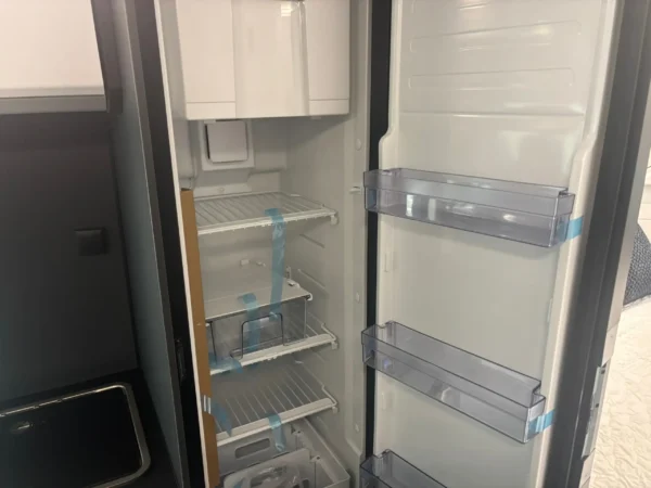 Adria Twin Supreme 600 SPB
