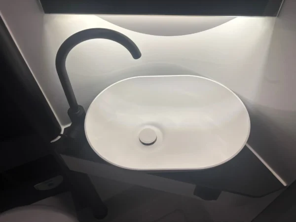 Adria Twin Supreme 600 SPB