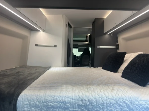 Adria Twin Supreme 600 SPB