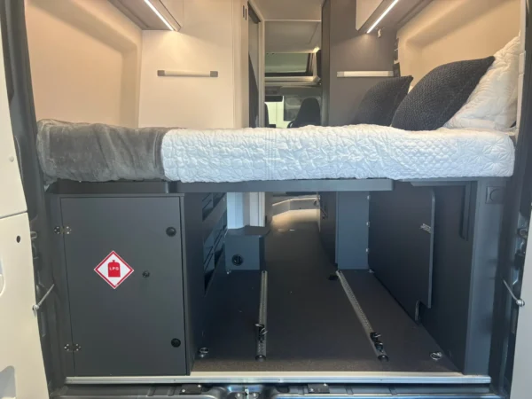 Adria Twin Supreme 600 SPB