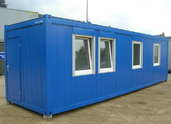 CONTENEUR BUREAU 30 PIEDS