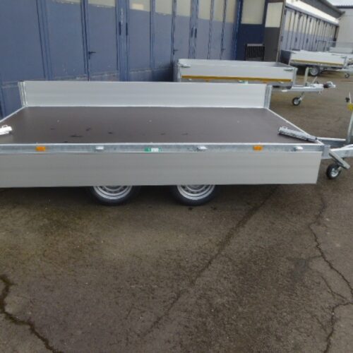 Plateau EDUARD – 311 x 160 x 30 cm – PTAC 750 kg