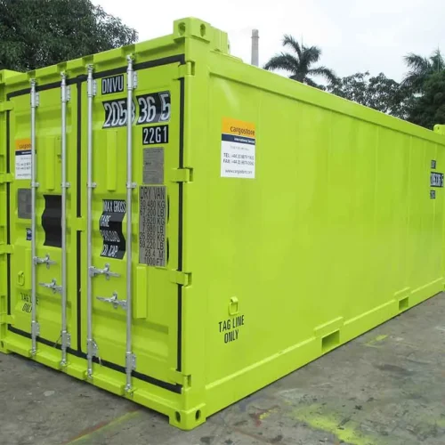 Conteneur offshore DNV 20 pieds