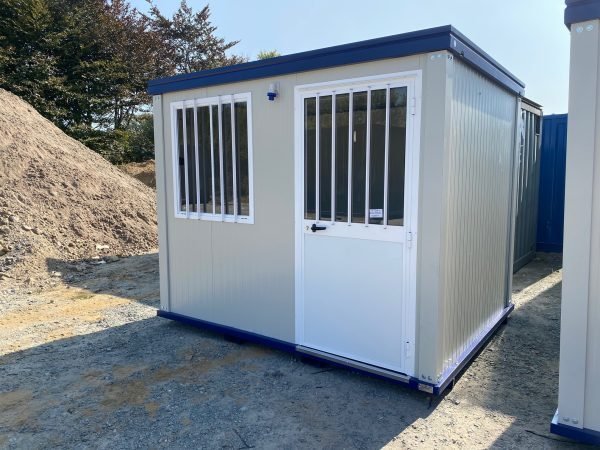 CONTENEUR IARDA NEUF (3,00 x 2,40 m)