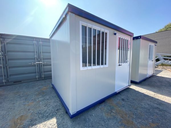 CONTENEUR IARDA NEUF (3,00 x 2,40 m)