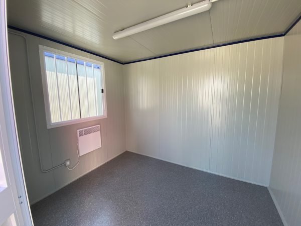 CONTENEUR IARDA NEUF (3,00 x 2,40 m)