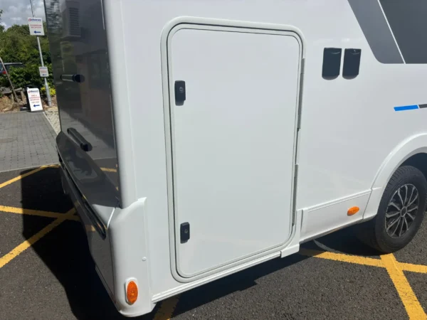 Adria Sun Living S 72 DL — Camping-car automatique