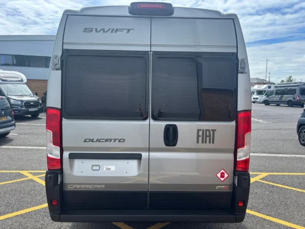 Swift Carrera 194 – 3 couchages (2026)