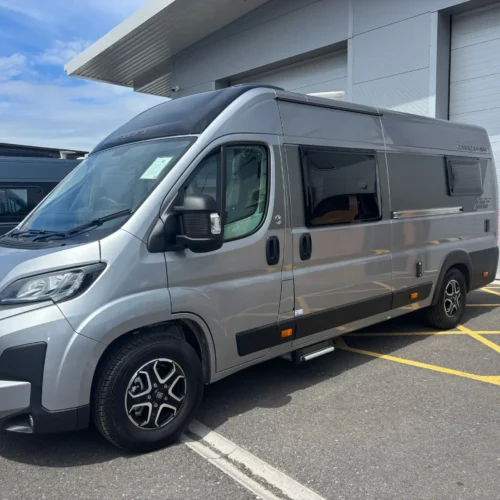 Swift Carrera 194 – 3 couchages (2026)