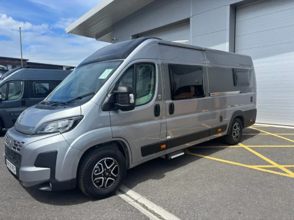 Swift Carrera 194 – 3 couchages (2026)