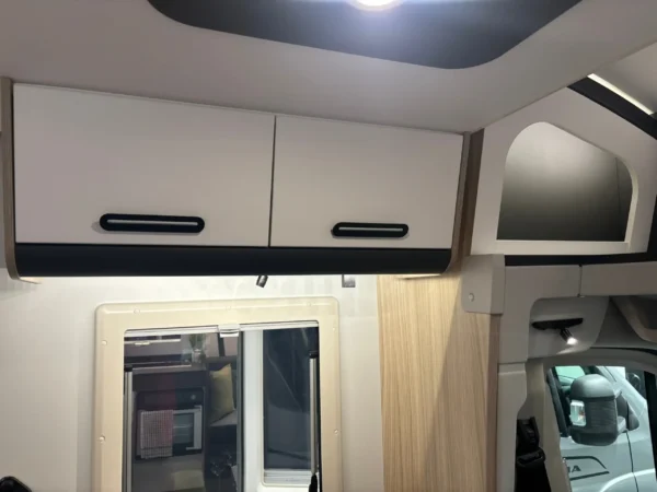 Adria Sun Living S 72 DL — Camping-car automatique
