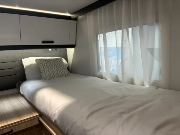 Adria Sun Living S 72 DL — Camping-car automatique