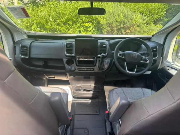 Swift Carrera 194 – 3 couchages (2026)