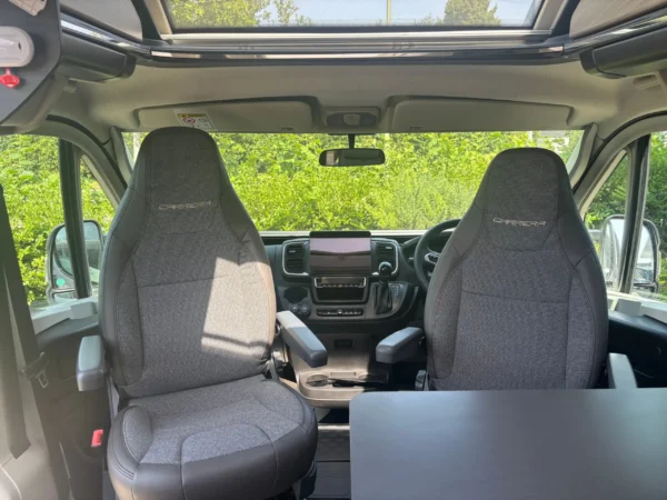 Swift Carrera 194 – 3 couchages (2026)