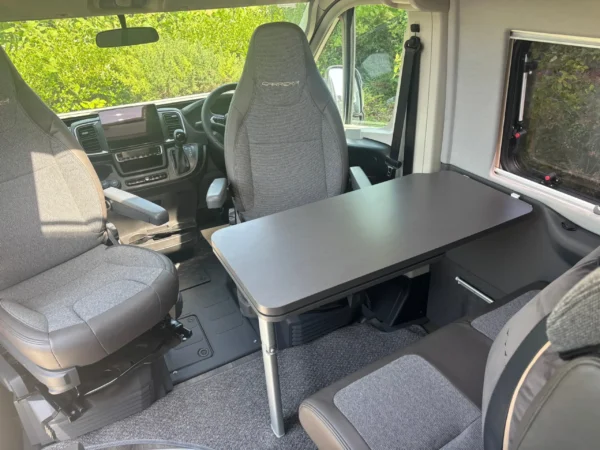 Swift Carrera 194 – 3 couchages (2026)
