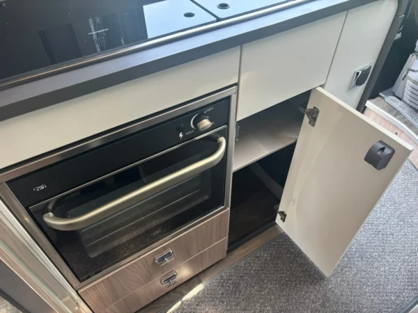 Swift Carrera 194 – 3 couchages (2026)