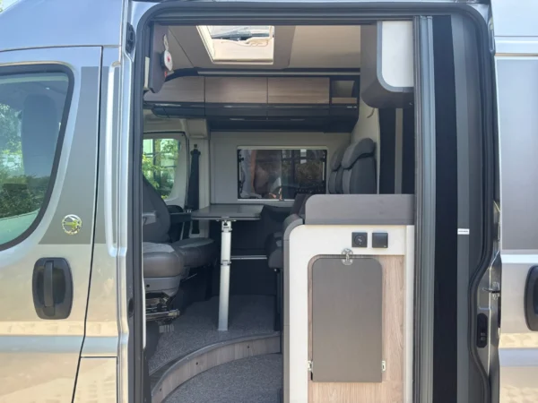 Swift Carrera 194 – 3 couchages (2026)