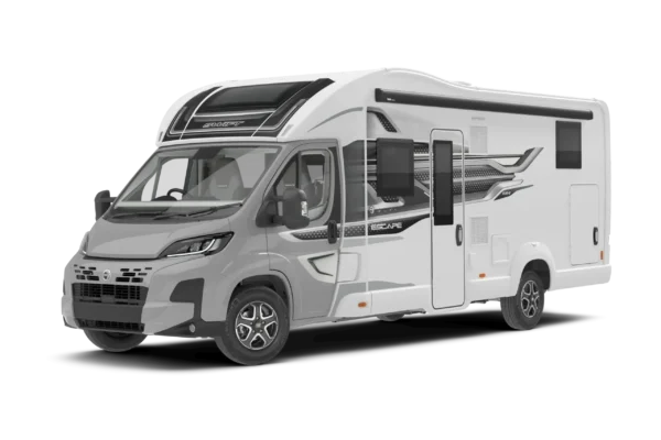 Swift Escape 684 – 2 couchages (2027)