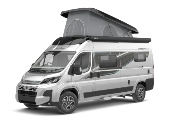 Swift Carrera 244 — Camping-car automatique 2027