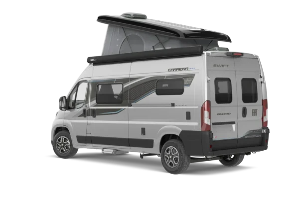 Swift Carrera 244 — Camping-car automatique 2027