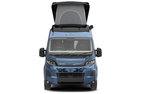 Swift Carrera 244 — Camping-car automatique 2027