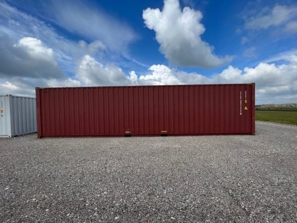 Conteneur maritime HC 40 pieds