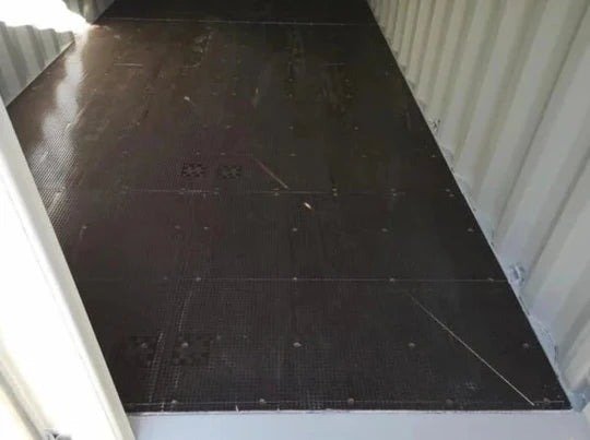 Conteneur maritime 20 pieds – qualité self-stockage