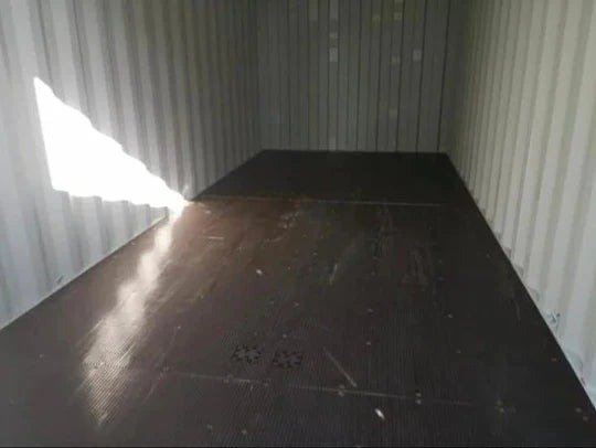 Conteneur maritime 20 pieds – qualité self-stockage
