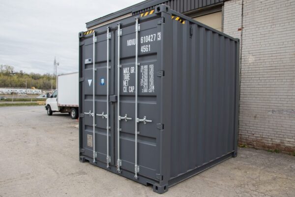 Conteneur maritime High Cube 10 pieds