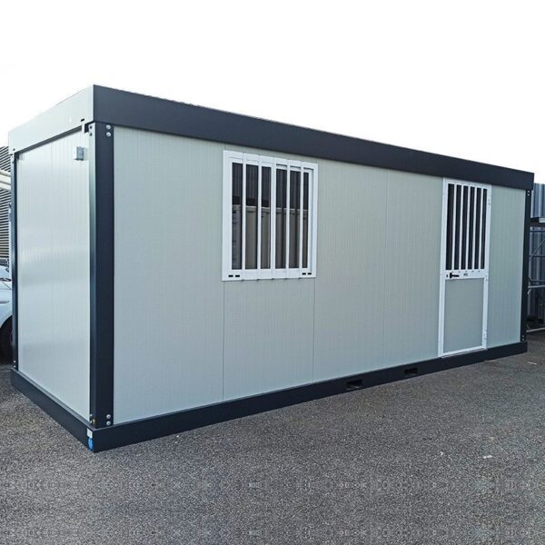 BUNGALOW STANDARD 6 M