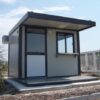Bungalow billetterie neuf 3 mètres