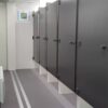 Bungalow sanitaire 12 WC
