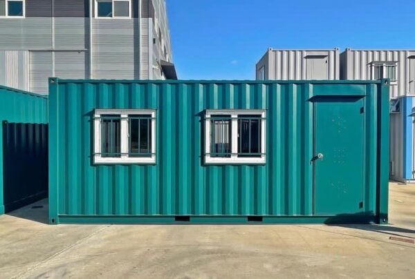 CONTENEURS BUREAUX 20 PIEDS
