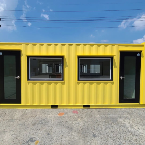 c24-1 CONTENEURS BUREAUX 20 PIEDS