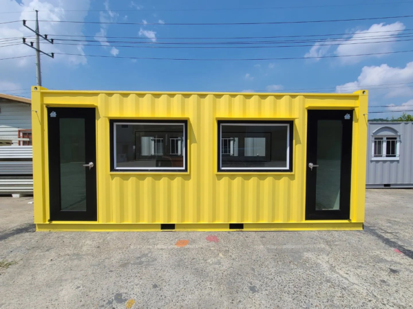 CONTENEURS BUREAUX 20 PIEDS